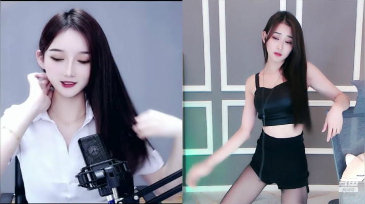 【大宝好哇塞呀 舞蹈】October-29 21:09