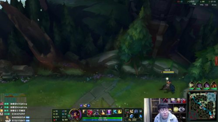 【英雄联盟】孙悟空丨兰林汉的精彩时刻 20201030 03点场