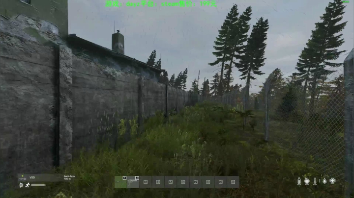 dayz(我是一个好人请不要ban我） 2020-10-29 18点场