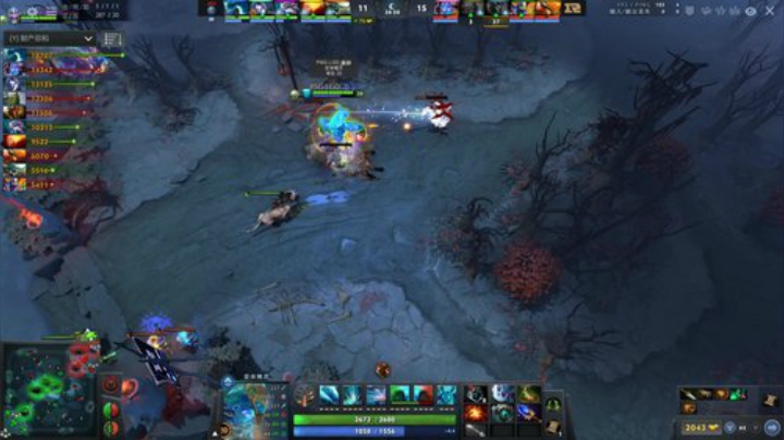 【DOTA2】820邹倚天的精彩时刻 20201030 19点场