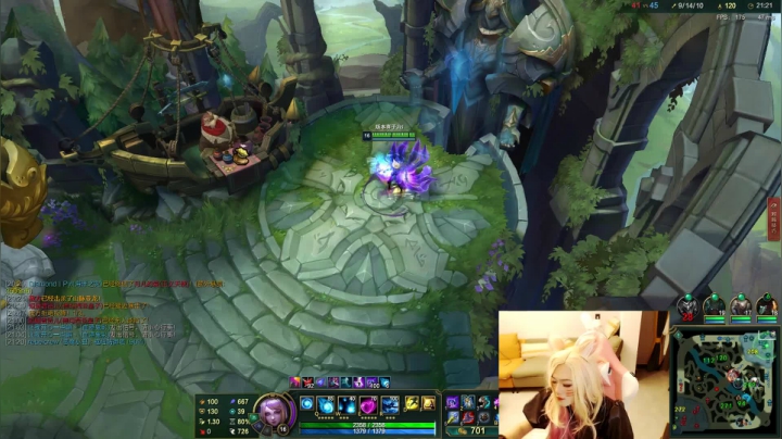 女装大佬辛美丽：好烧啊 2020-10-29 20点场