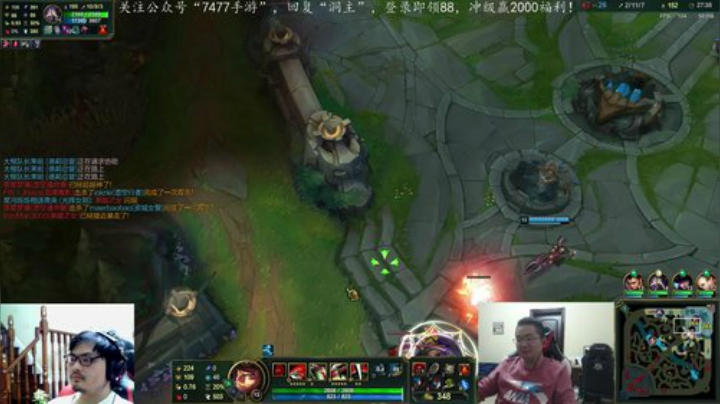 【英雄联盟】洞主丨歌神洞庭湖的精彩时刻 20201030 00点场