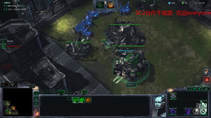 SC2合作 邪恶的威望 2020-10-31 09点场