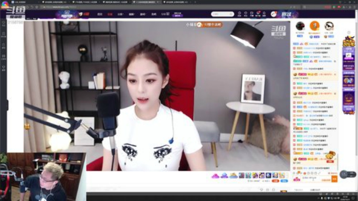 【户外】小鱼小鱼吃虾米的精彩时刻 20201031 22点场