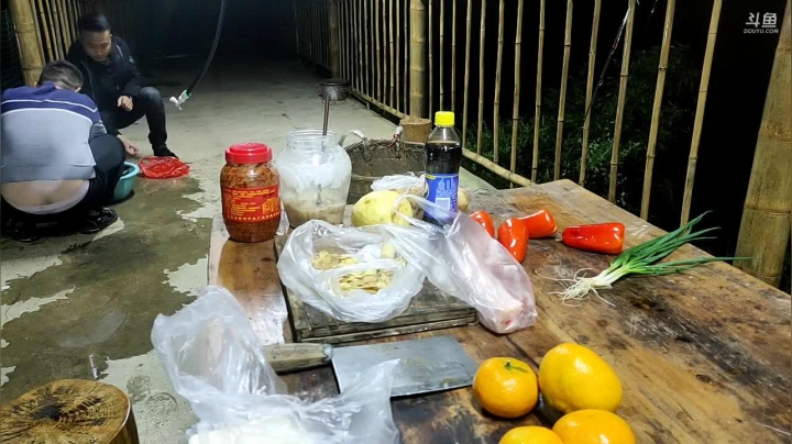 家里美食聊天 2020-10-31 17点场