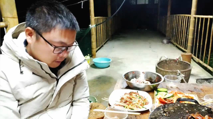 家里美食聊天 2020-10-31 19点场