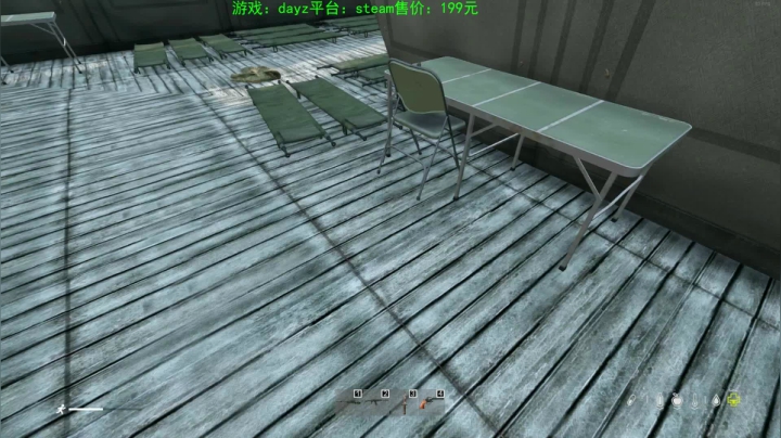 dayz(我是一个好人请不要ban我） 2020-10-31 15点场