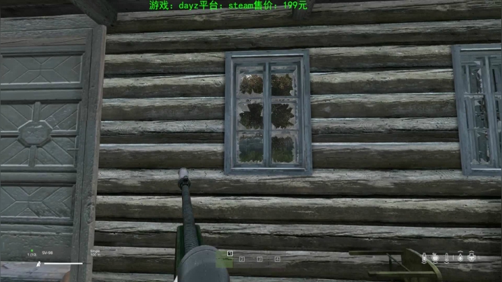 dayz(我是一个好人请不要ban我） 2020-10-30 21点场