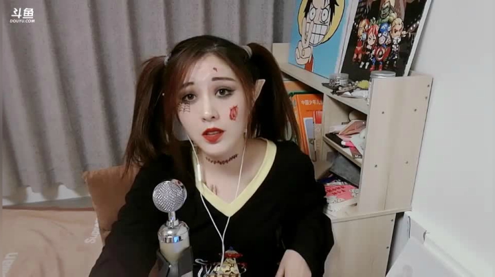 娜娜：trick or treat 2020-10-31 19点场