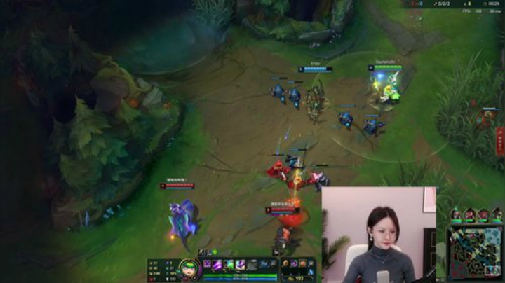 【英雄联盟】阿冷aleng丶的精彩时刻 20201031 00点场