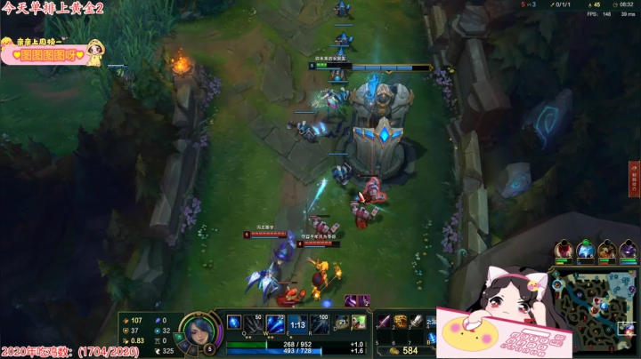 游戏天才果小果 6558897 2020-10-31 01点场