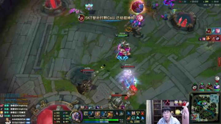 【英雄联盟】孙悟空丨兰林汉的精彩时刻 20201031 02点场