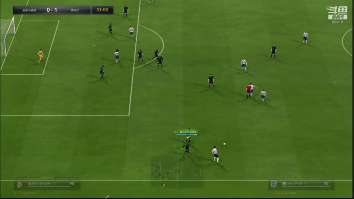 CC:fifa21限购开起来 2020-10-31 20点场