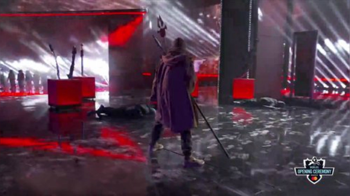 【英雄联盟】英雄联盟赛事的精彩时刻 20201031 18点场