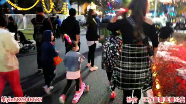 【户外】黑人毅的精彩时刻 20201031 17点场