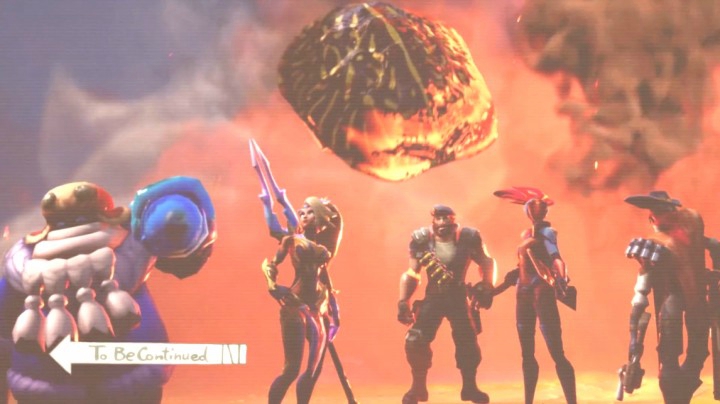 我是选手：一日为狮，全力苏出