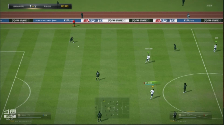 CC:fifa21限购开起来 2020-10-31 22点场