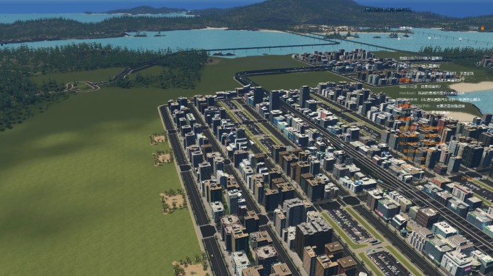 都市天际线 TMPE 使用教程 红绿灯逻辑制作