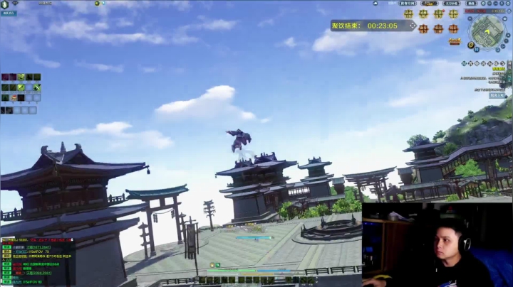 指月临风-无聊的紧 2020-10-29 19点场