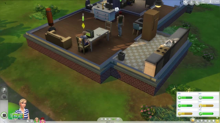 【啊城解说]玩新游戏 2020-11-01 14点场