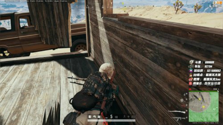 【逃离塔科夫】狐狸不太Sao的精彩时刻 20201101 11点场