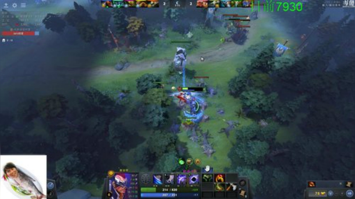 【DOTA2】龚建ZSMJ的精彩时刻 20201101 00点场