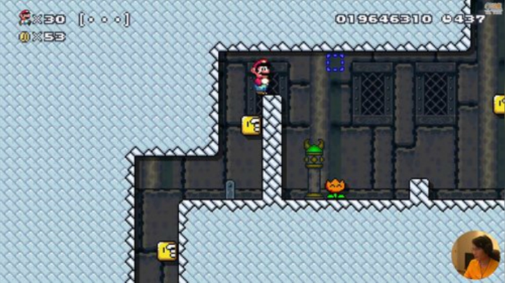 【马里奥制造】超级小桀的精彩时刻 20201101 16点场