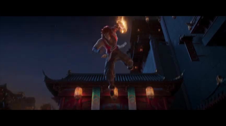 王者荣耀2021塞年版本最新预告片
