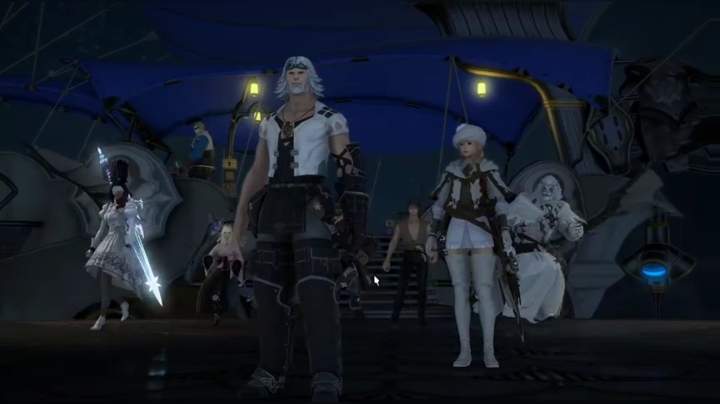 【酷牙】FF14初体验 来推主线 2020-10-30 22点场