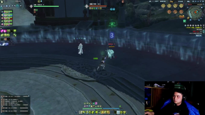 指月临风-无聊的紧 2020-10-29 21点场