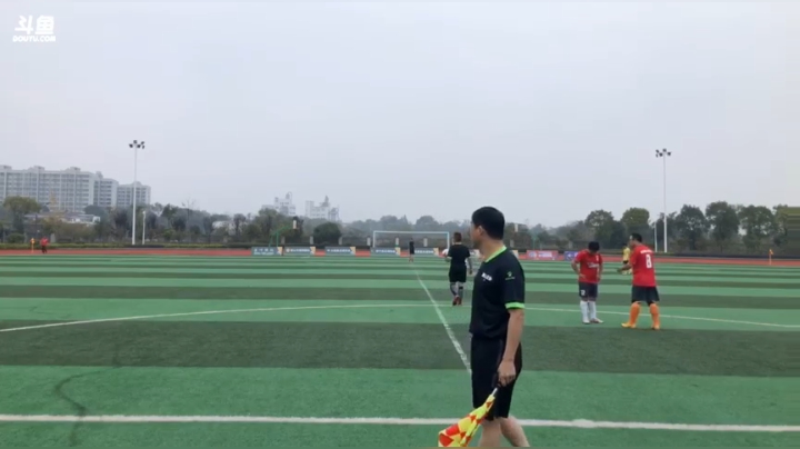 鸿瑞达vs桐城  下半场