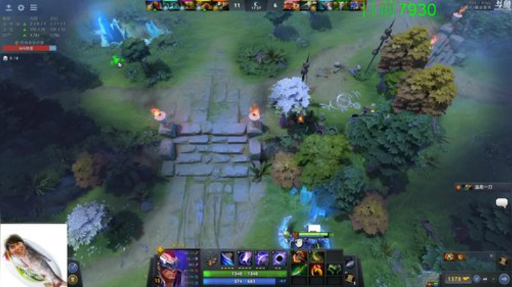 【DOTA2】龚建ZSMJ的精彩时刻 20201101 00点场