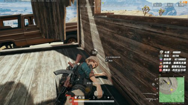 【逃离塔科夫】狐狸不太Sao的精彩时刻 20201101 11点场