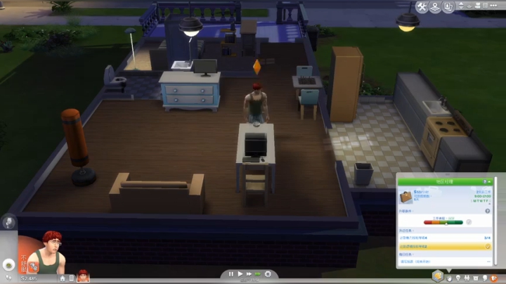 【啊城解说]玩新游戏 2020-10-31 15点场