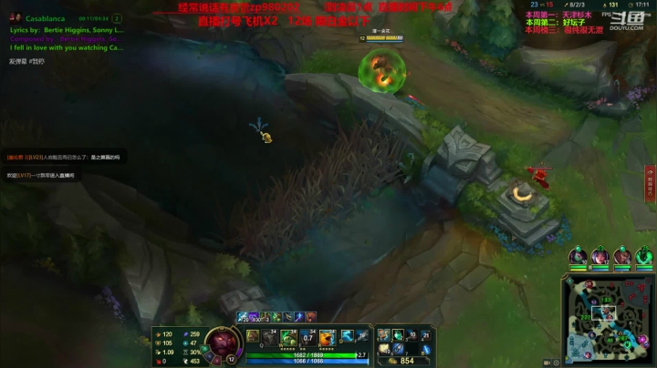 神牛教：中单核弹牛头 2020-10-31 23点场