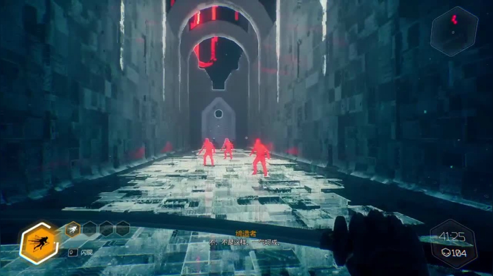手残行者ghostrunner 2020-11-01 16点场