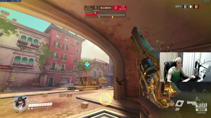 麦克雷变强能上500强不?差1把跟呆子双 2020-11-01 21点场