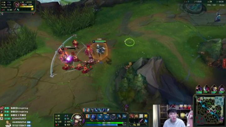 【英雄联盟】孙悟空丨兰林汉的精彩时刻 20201102 16点场