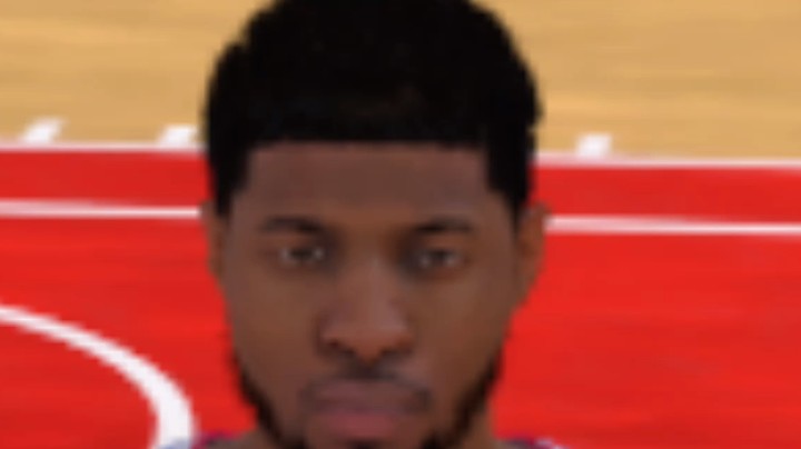 NBA2KOL2 乔治测评