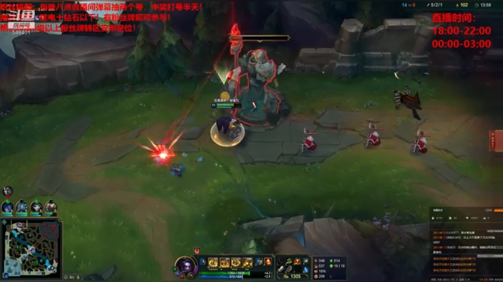 这货是波比？ 2020-11-02 20点场