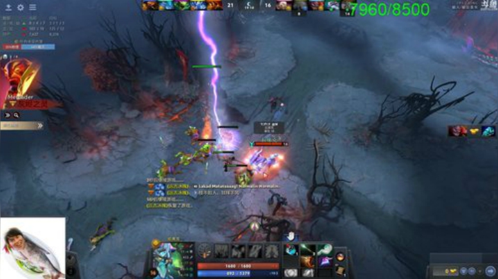 【DOTA2】龚建ZSMJ的精彩时刻 20201102 18点场