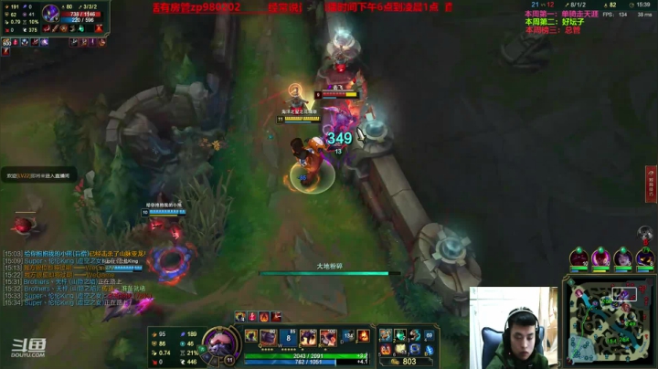 中单核弹牛头 2020-10-23 21点场