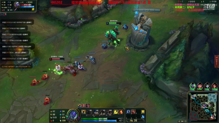 神牛教：中单核弹牛头 2020-10-25 19点场