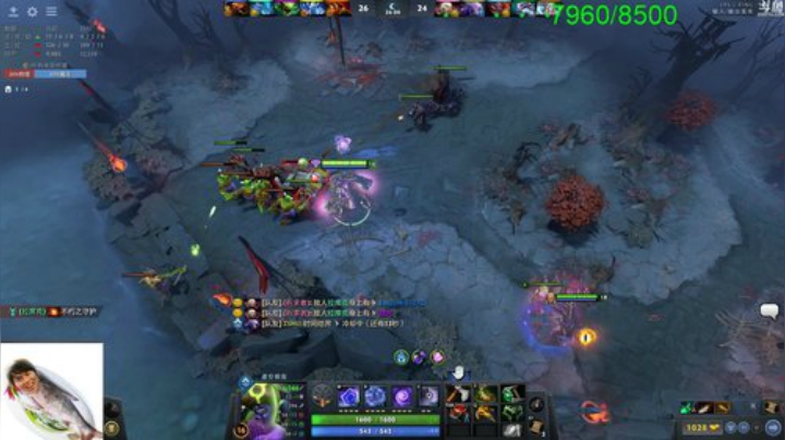 【DOTA2】龚建ZSMJ的精彩时刻 20201102 18点场