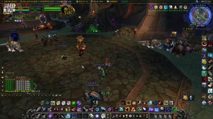 魔兽世界巫妖王之怒PVP 2020-11-02 14点场