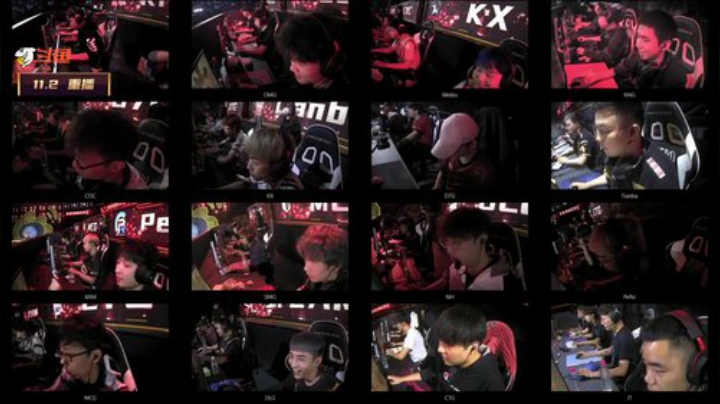 【绝地求生】黄金大奖赛的精彩时刻 20201102 23点场