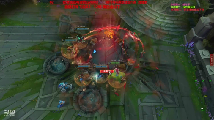 神牛教：中单核弹牛头 2020-10-28 18点场