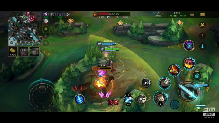 【视频轮播】我要成为野王目前铂金 2020-11-03 11点场