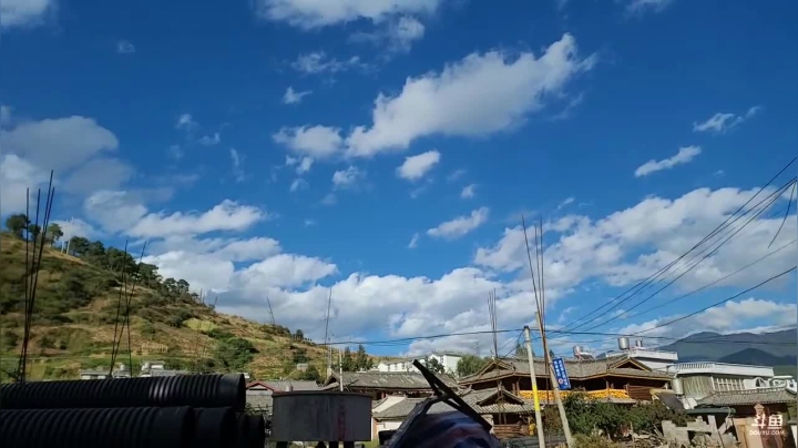 纪实直播:赴双十一悬崖村三年之约丽江 2020-11-03 15点场