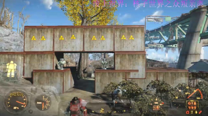 奥博兰车站遇到UFO侦察机